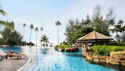 Bintan Island, The Icon of Riau, Bintan island, the treasure for the tourist who love beach, resort, surfing, relaxing, spa, and have culinare in one place. A spectacular place with low price to have your vacation.