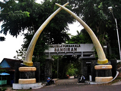 Sangiran  Museum, An Archaelogical Museum  In Central Java, archeolog, sites, bones, fossil, acheologist, museum, places for vacation, vacation in indonesia