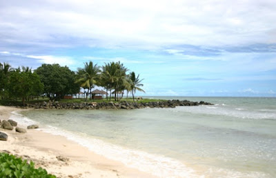 Carita Beach, Romantic Beach in Banten, beace, places, vacation, romantic place, family vacation