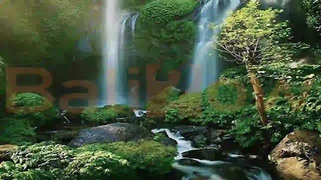 1. Sekumpul Waterfalls
